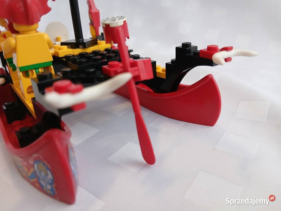 6256 LEGO Zestaw Kompletny Instrukcja Podwójne Bielsko-Biała
