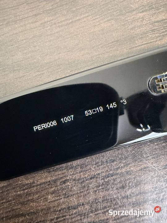 Okulary przeciwsłoneczne Palm Angels PERI006 śląskie Katowice sprzedam