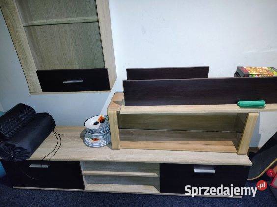 Meble Stół komoda lustro szafki RTV wersslka Sosnowiec