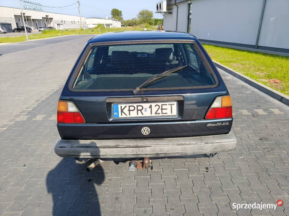VW Golf II sprzedam