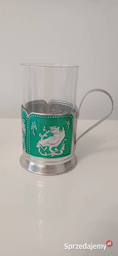 Koszyczki na szklanki PRL 3