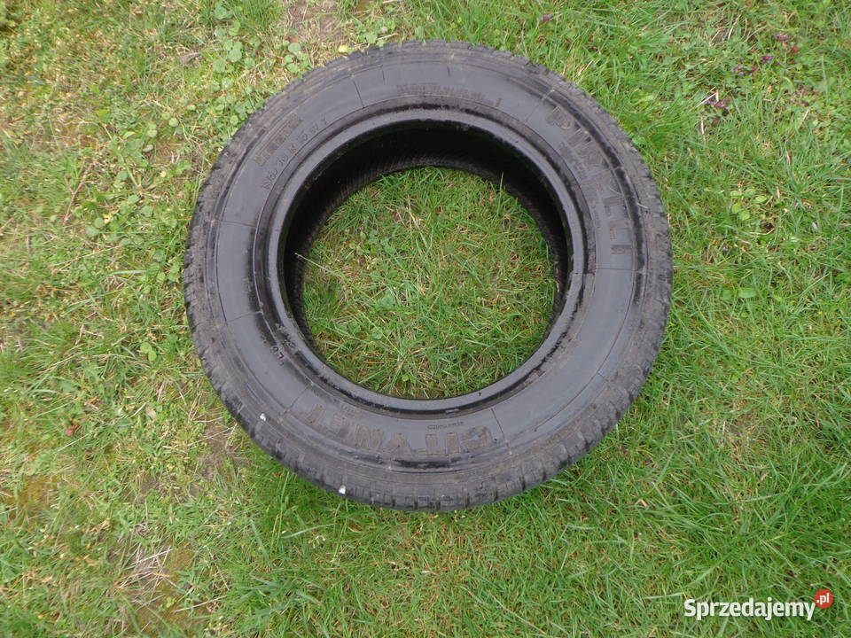 Opona letnia bus Pirelli Citynet 19570R15c 97T łódzkie Łódź