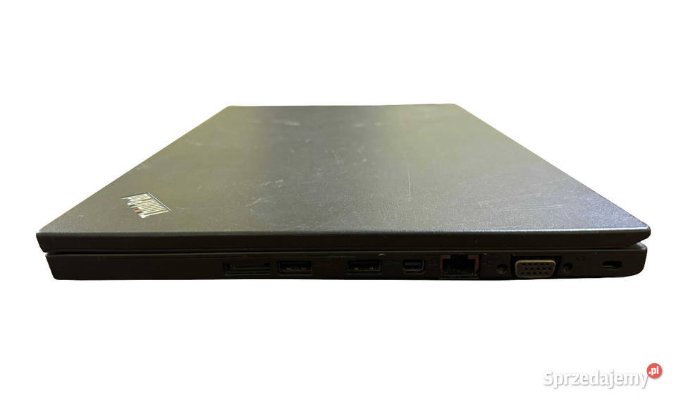 Lenovo ThinkPad L470 i5 7200U 8GB 128GB IBM/Lenovo Warszawa