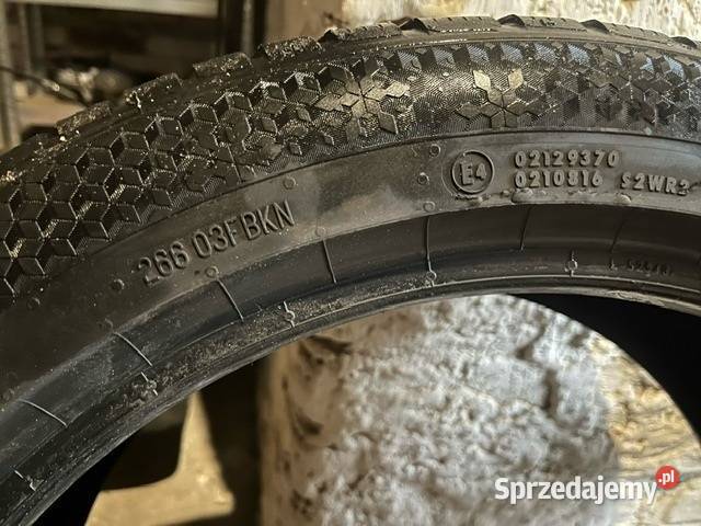 opony zimowe Continental WinterContact TS870P 18cale