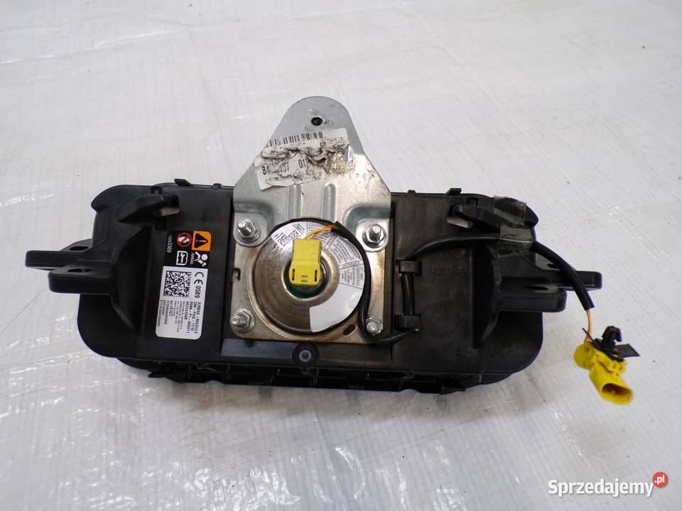 PODUSZKA AIRBAG PASAŻERA OPEL INSIGNIA B