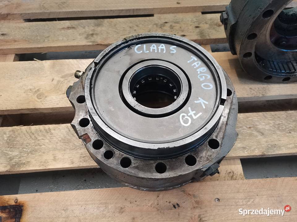 Cylinder hamulca Claas Targo K Carraro Pozostałe Wilkowo