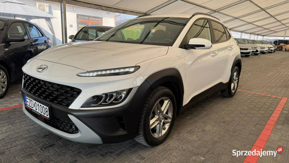 Hyundai Kona Hyundai Kona Lift I 20172023 Zduńska Wola