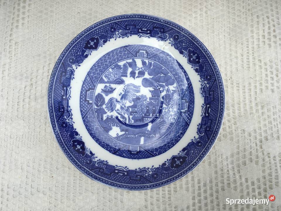 Willow talerzyk spodek małopolskie Kraków sprzedam