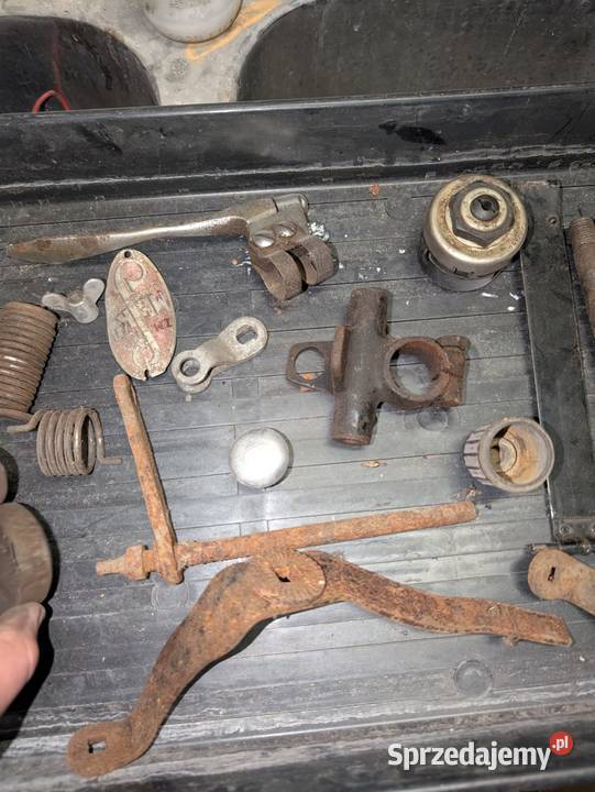 Pakiet częsci wsk wfm shl Cieszyn