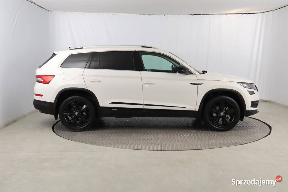 Skoda Kodiaq 14 TSI poduszka powietrzna Zabrze sprzedam