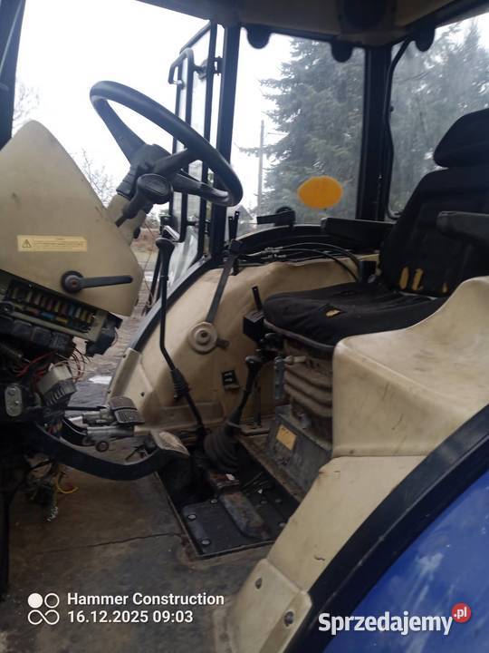 Sprzedam Farmtrac 685dt Farmtrac Żelazków