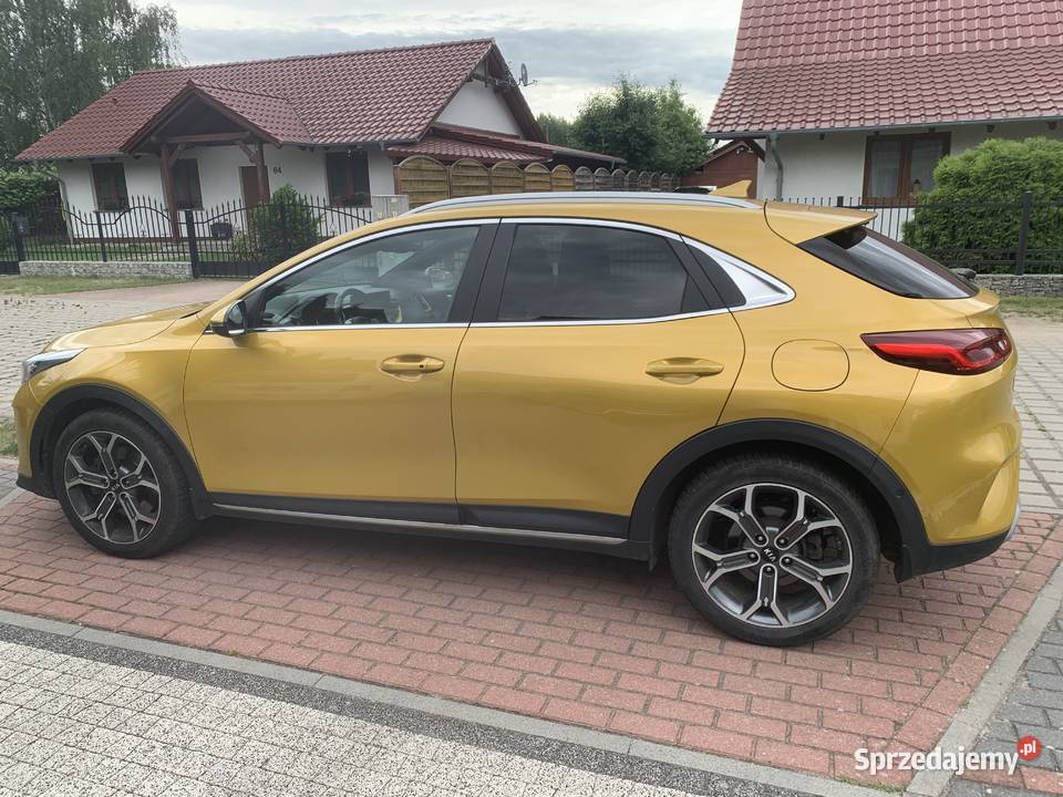 Piękna krajowa Kia XCeed Zielona Góra
