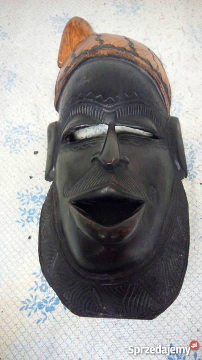 Maska na ścianę 160 Błaszki