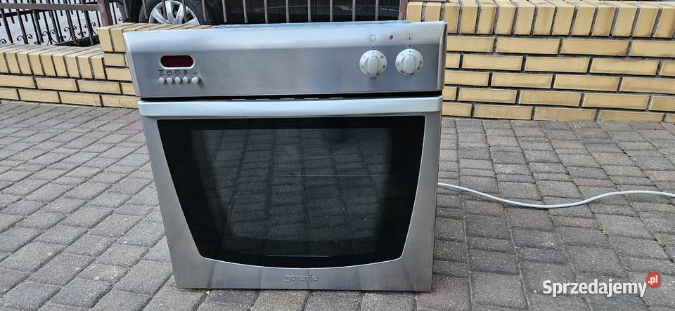 Piekarnik Gorenje B 3360 E Kuchenki i piekarniki Dom i Ogród Suchy Las