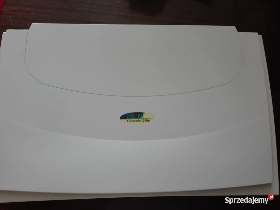 Skaner Primax Colorado 1200p Drukarki i skanery Świebodzin