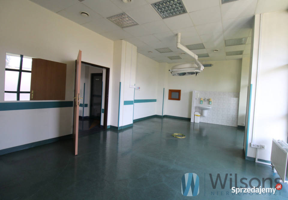 Lokal Wrocław Muchobór Wielki 302m2