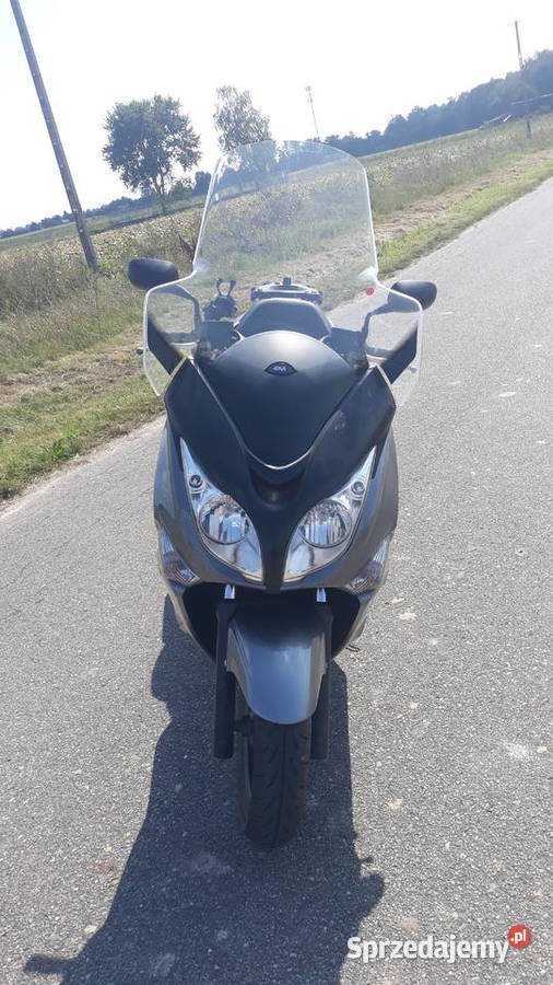 Skuter honda swt swt fjs 400 2011r Parczew