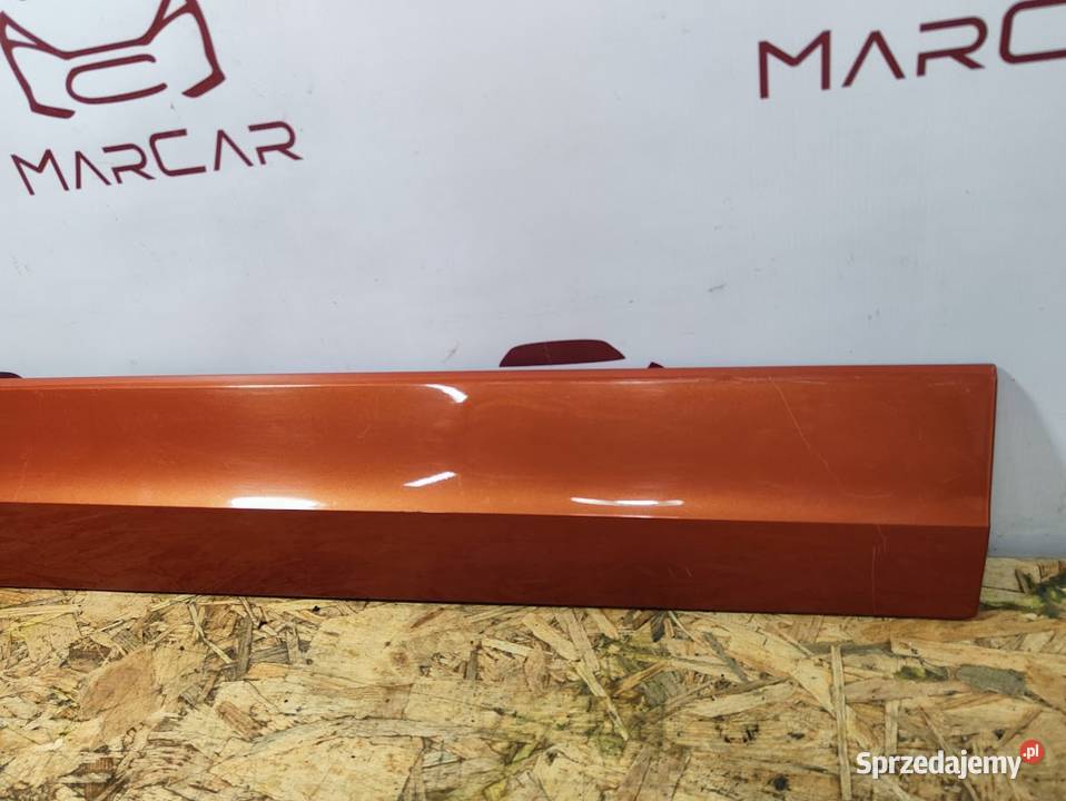 Listwa Drzwi Prawy Przód Vw TRoc 2GA853720A Pleszew