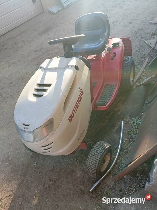 Traktorek do trawy wielkopolskie