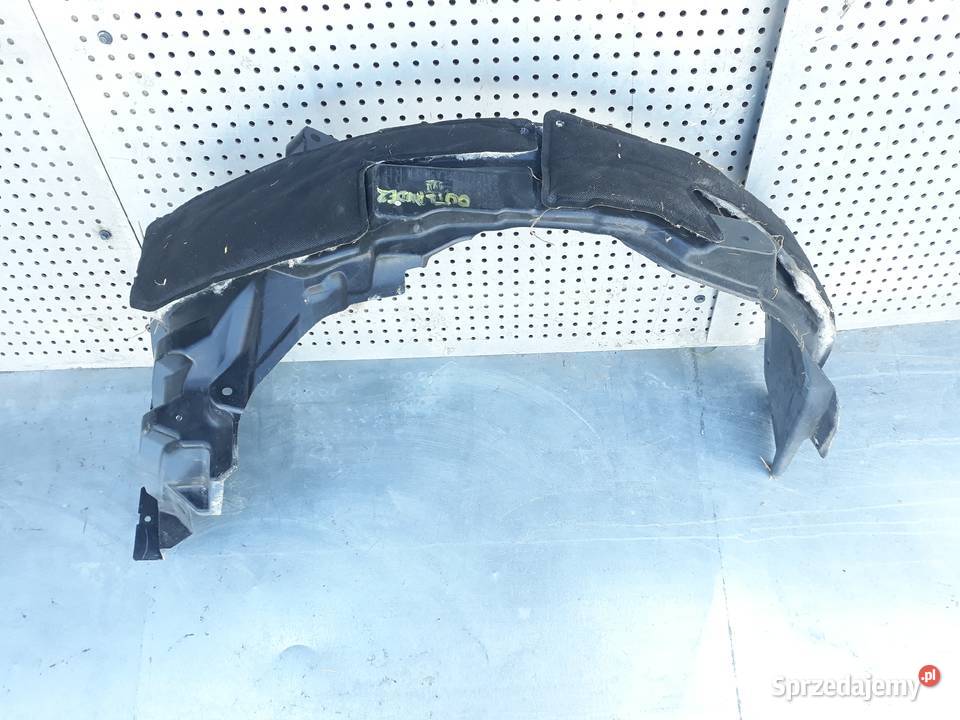 MITSUBISHI OUTLANDER 3 III NADKOLE PRAWE Międzychód