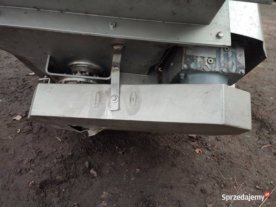 Palmia SKIT 400 przenośnik ślimakowy wielkopolskie Krotoszyn