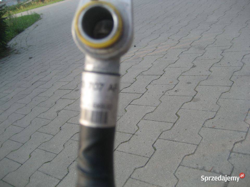audi a6 c6 27tdi przewód wąż klimatyzacji Rakoniewice
