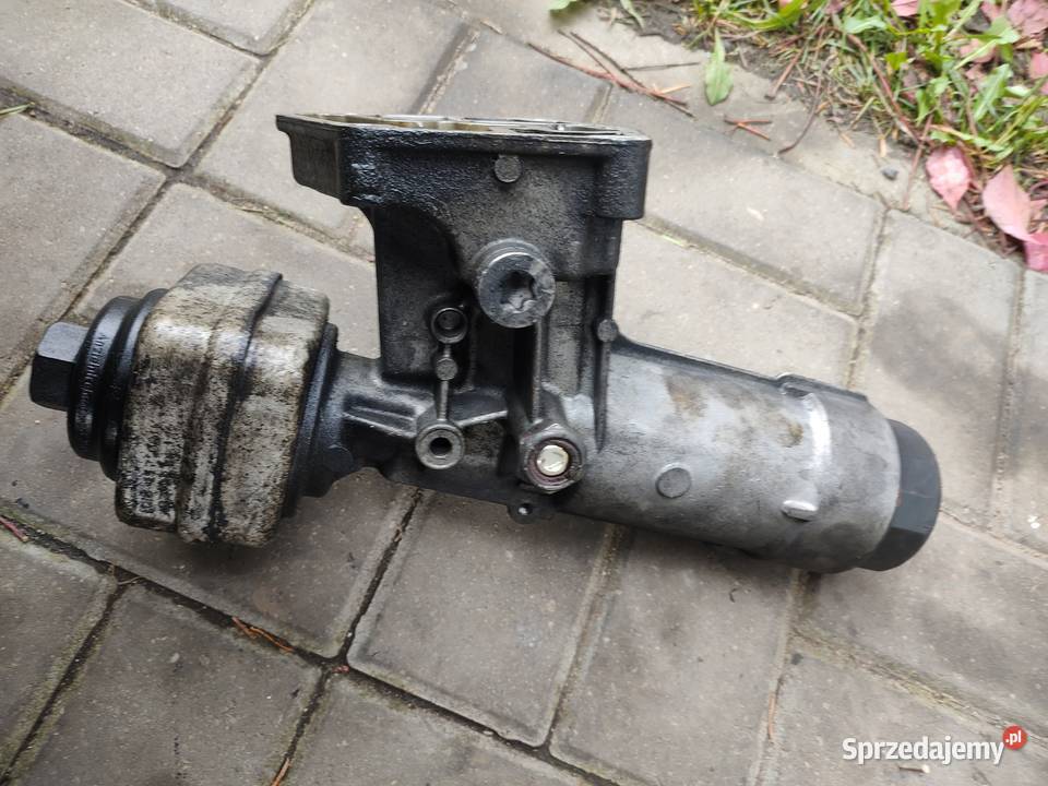 Podstawa filtra oleju 20 TDI BPW audi a4 b7 b6 Dobre Miasto