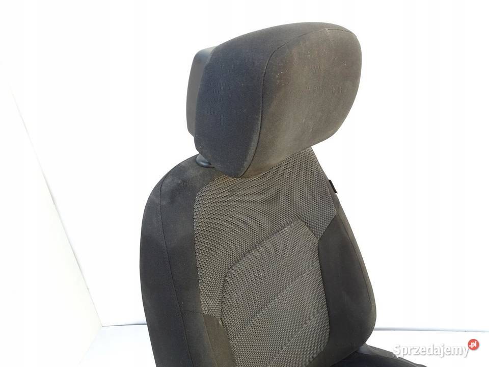 FOTEL KIEROWCY LEWY PRZÓD PRZEDNI VW PASSAT B7 osobowe Fotele i kanapy małopolskie
