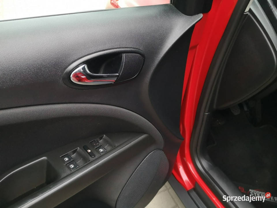 Seat Altea 20 TDI 8V 140 Klimatr NAVI Parktronik dolnośląskie Strzegom
