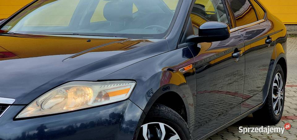 Mondeo 18tdci niski przebiegsprawną klimatyzacja podkarpackie Rzeszów