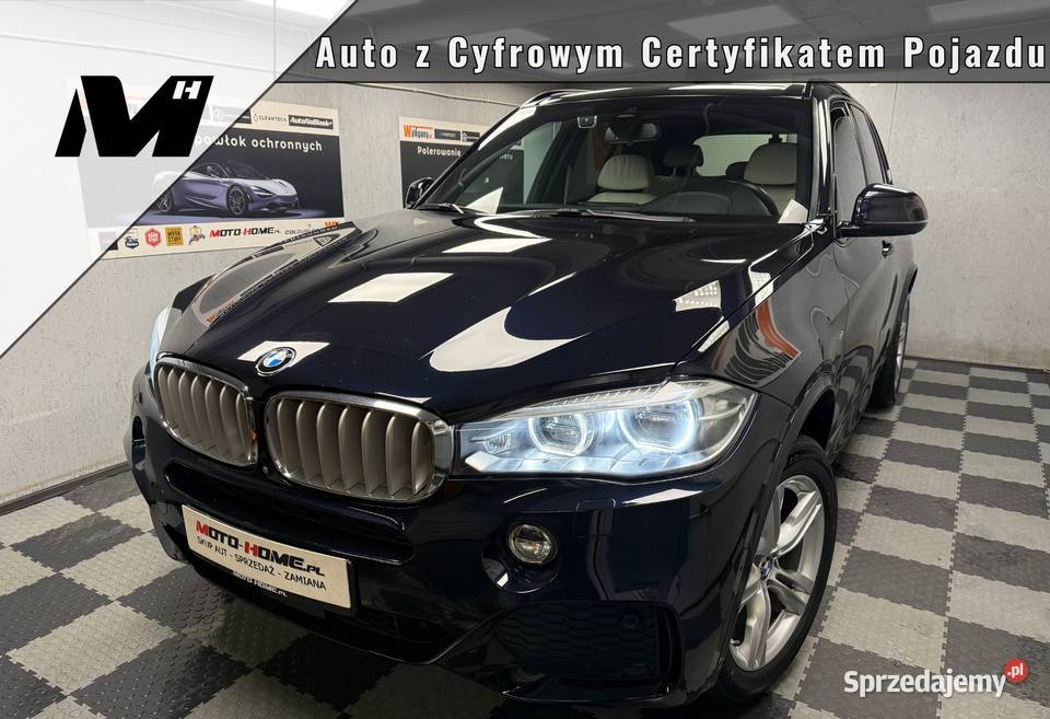 MSport 40d Salon VAT 23 kamery 360 GWARANCJA Poznań