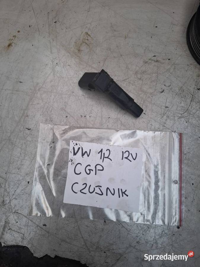 VW SEAT SKODA 12 12V CGP czujnik położenia wału Kielce