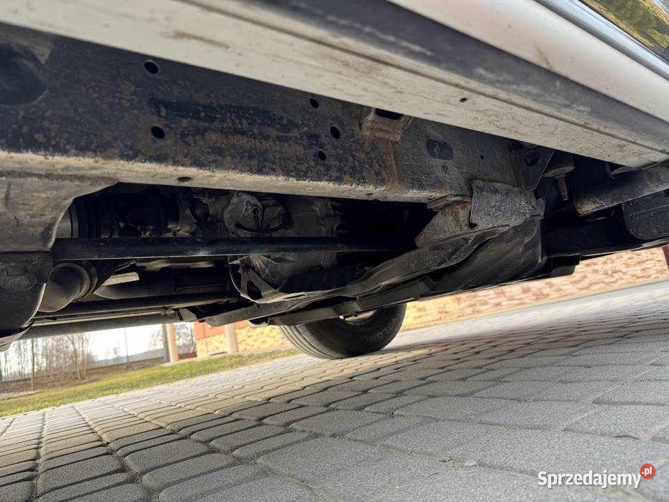 Opel Frontera B 4x4 zero rdzy oryginał Wlochy Terenowy podkarpackie Ropczyce