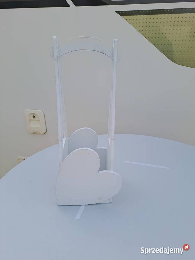 osłonki drewniane dekoracyjne okolicznościowe Sierpc sprzedam