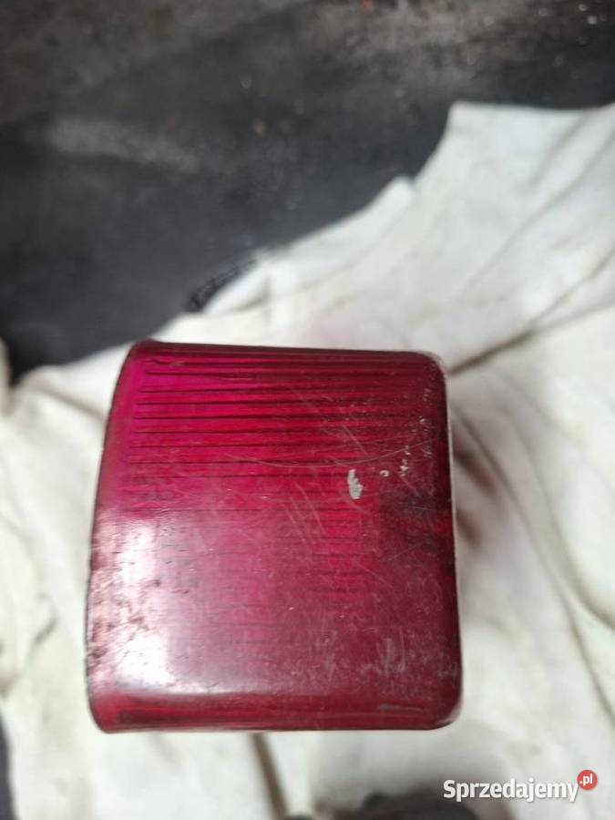 Lampa tylna WSK Motoryzacja Koszalin