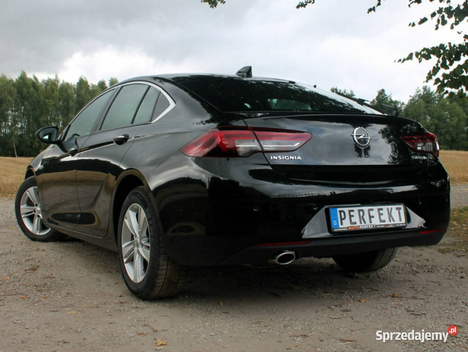 Opel Insignia 20 D 170 Automat FULL LED Skóra pomorskie sprzedam
