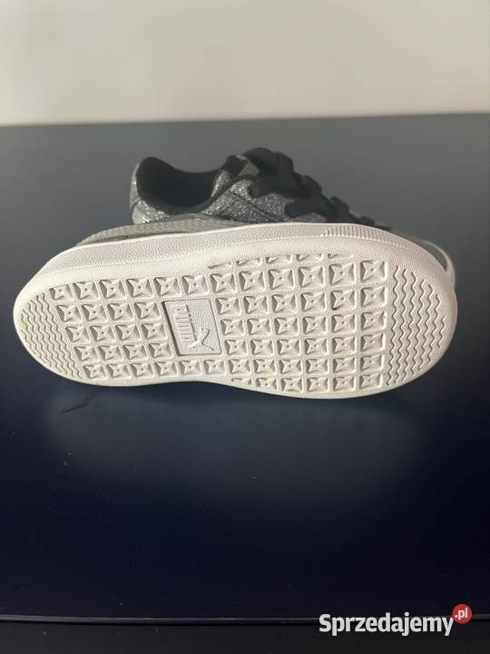 Buty sportowe dzieciece Puma Puławy