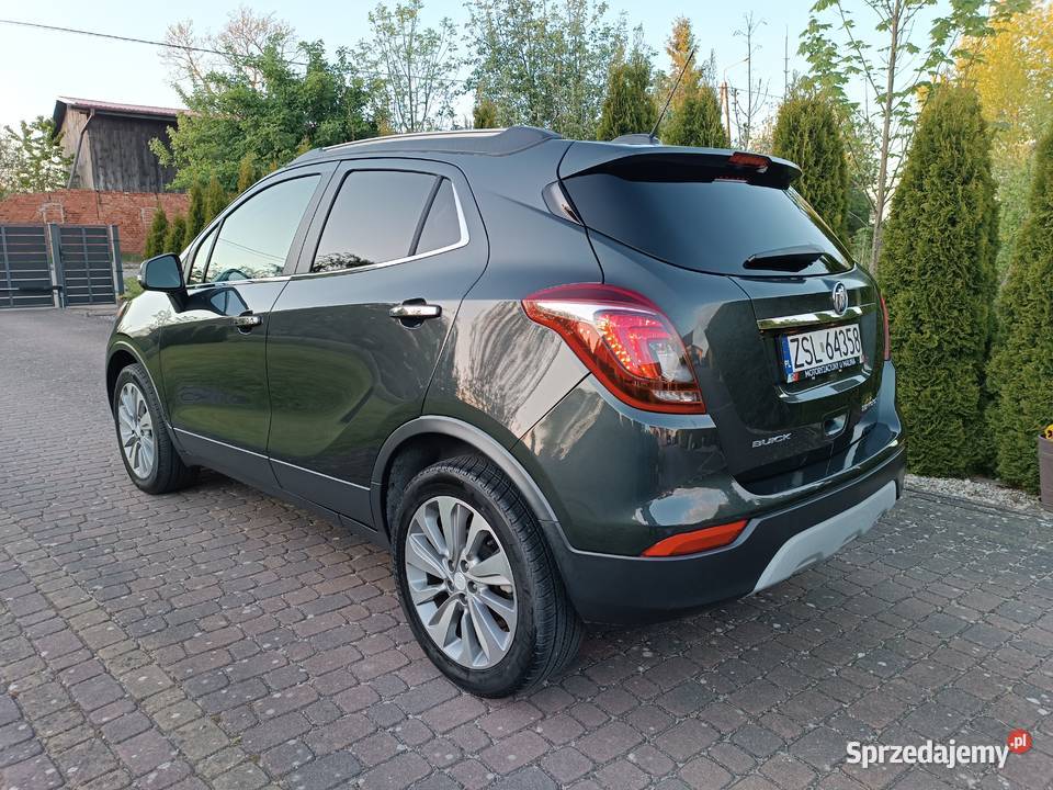 Buick Encore Opel Mokka Preffered ABS Darłowo