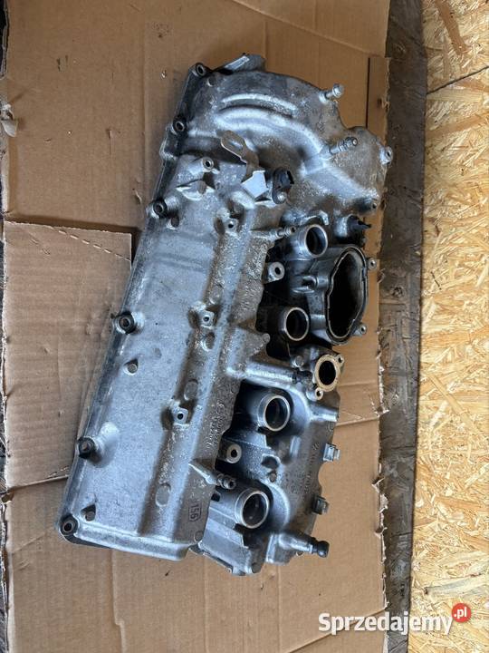 Pokrywa zaworów Kapa Bmw n63b44b 44 v8 f10 f01 osobowe Buk