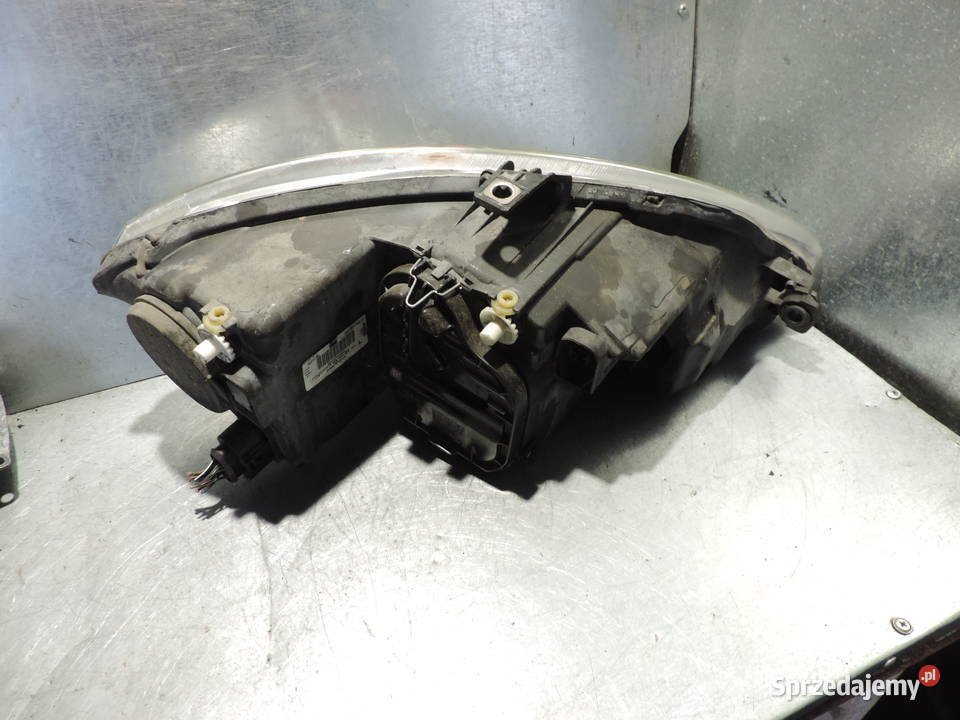 SEAT ALTEA LAMPA LEWA PRZEDNIA Lampy przednie Nowy Sącz