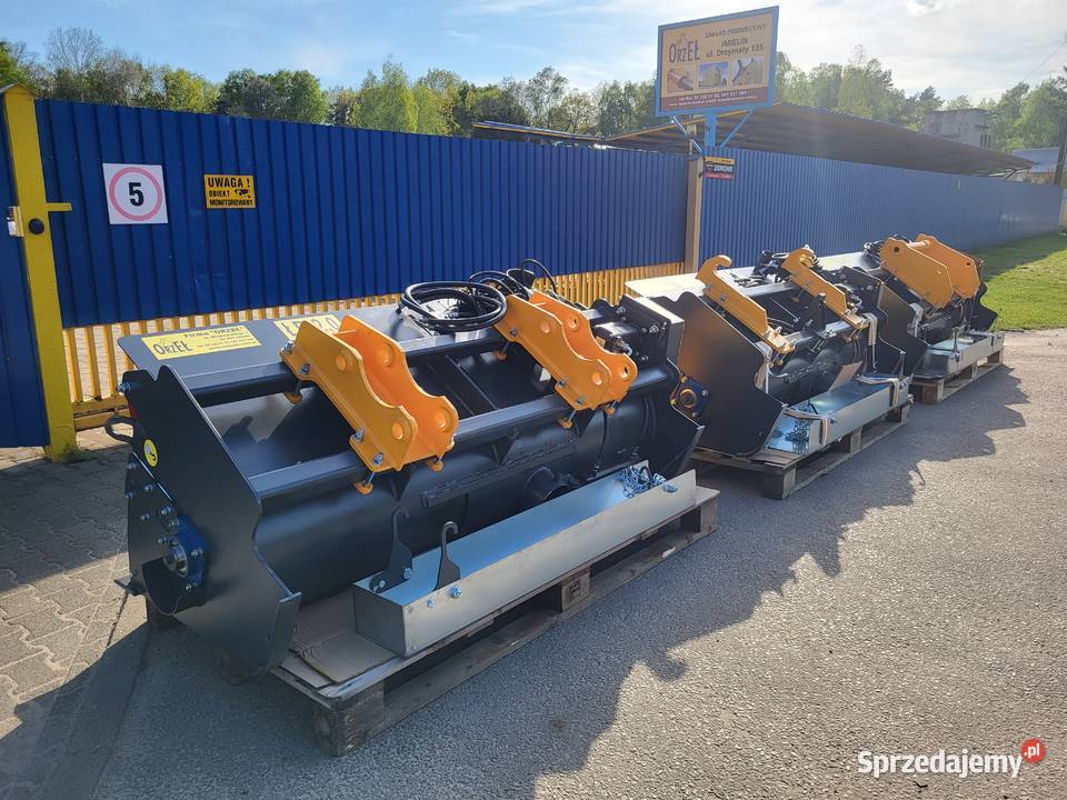 Mieszalnik do betonu betoniarka łyżka z Imielin sprzedam