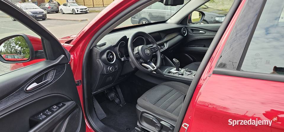 Alfa Romeo Stelvio Wołomin