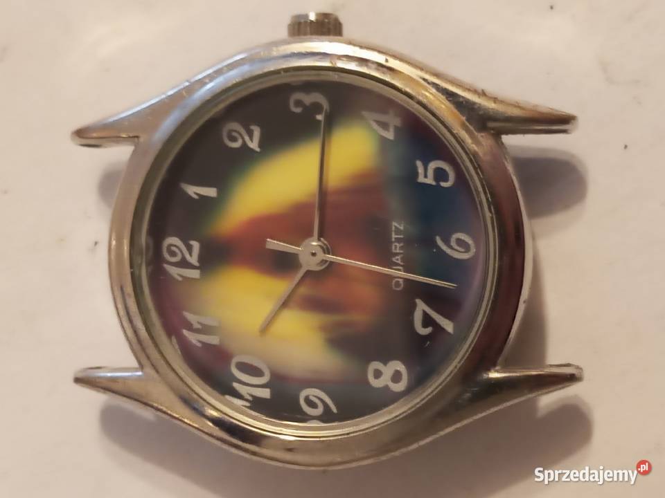 ZEGAREK KWARCOWY sprzedam