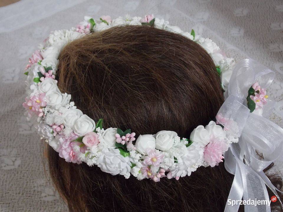 Wianek komunijny Nowy Nowy Sącz