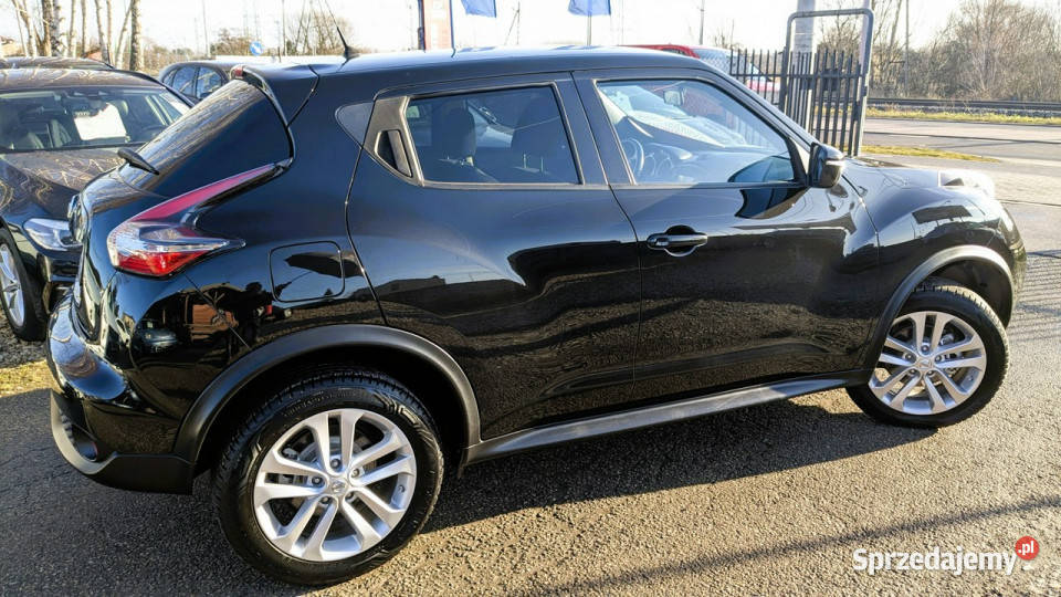 Nissan Juke sprzedam