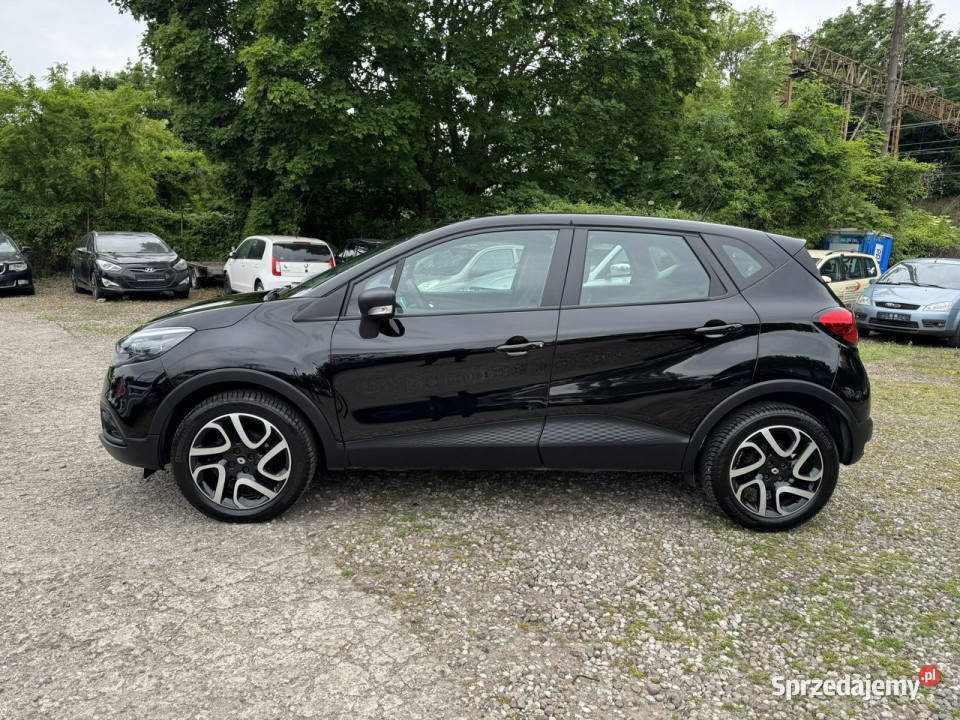 Renault Captur 90KM Captur Szczecin