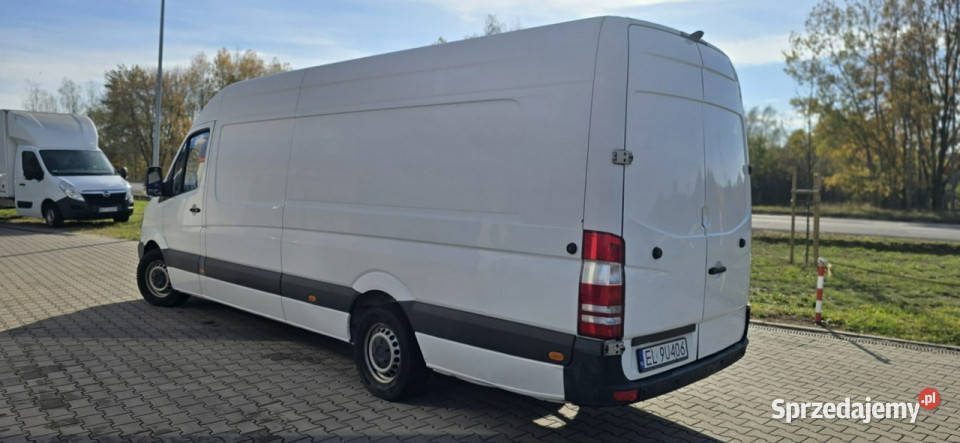 Mercedes Sprinter Karczew sprzedam