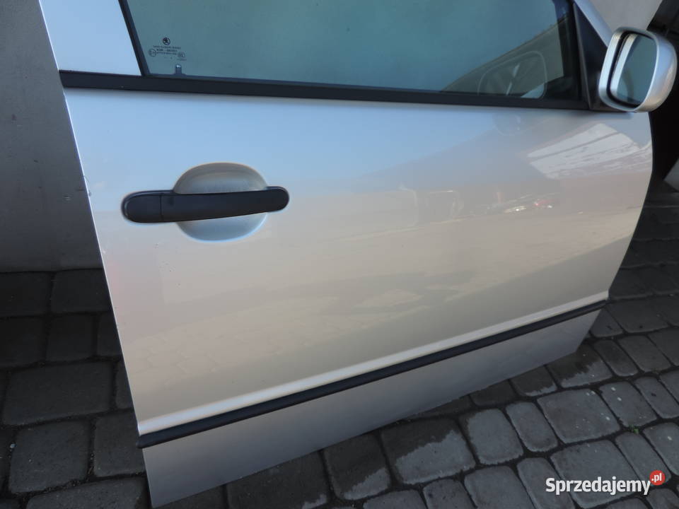 SKODA FABIA 1 FL SEDAN 5D DRZWI PRAWE PRZEDNIE Nowy Sącz