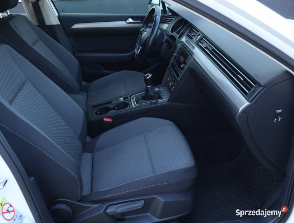 VW Passat 20 TDI Łódź