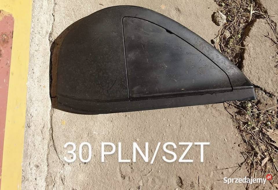 Klapka boczną kokpitu Golf 4 zaślepka Lewa Deski rozdzielcze, konsole Sandomierz